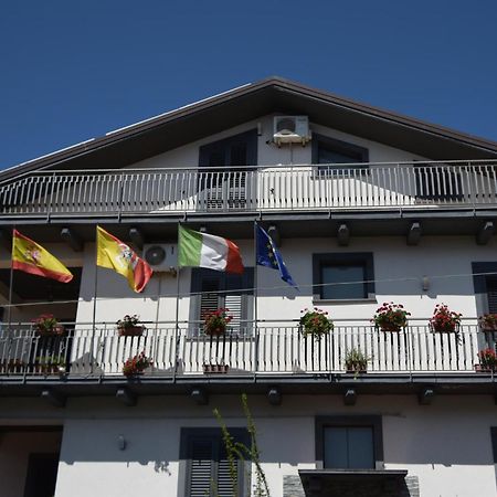 B&B Alfio Tomaselli Nicolosi Exterior foto