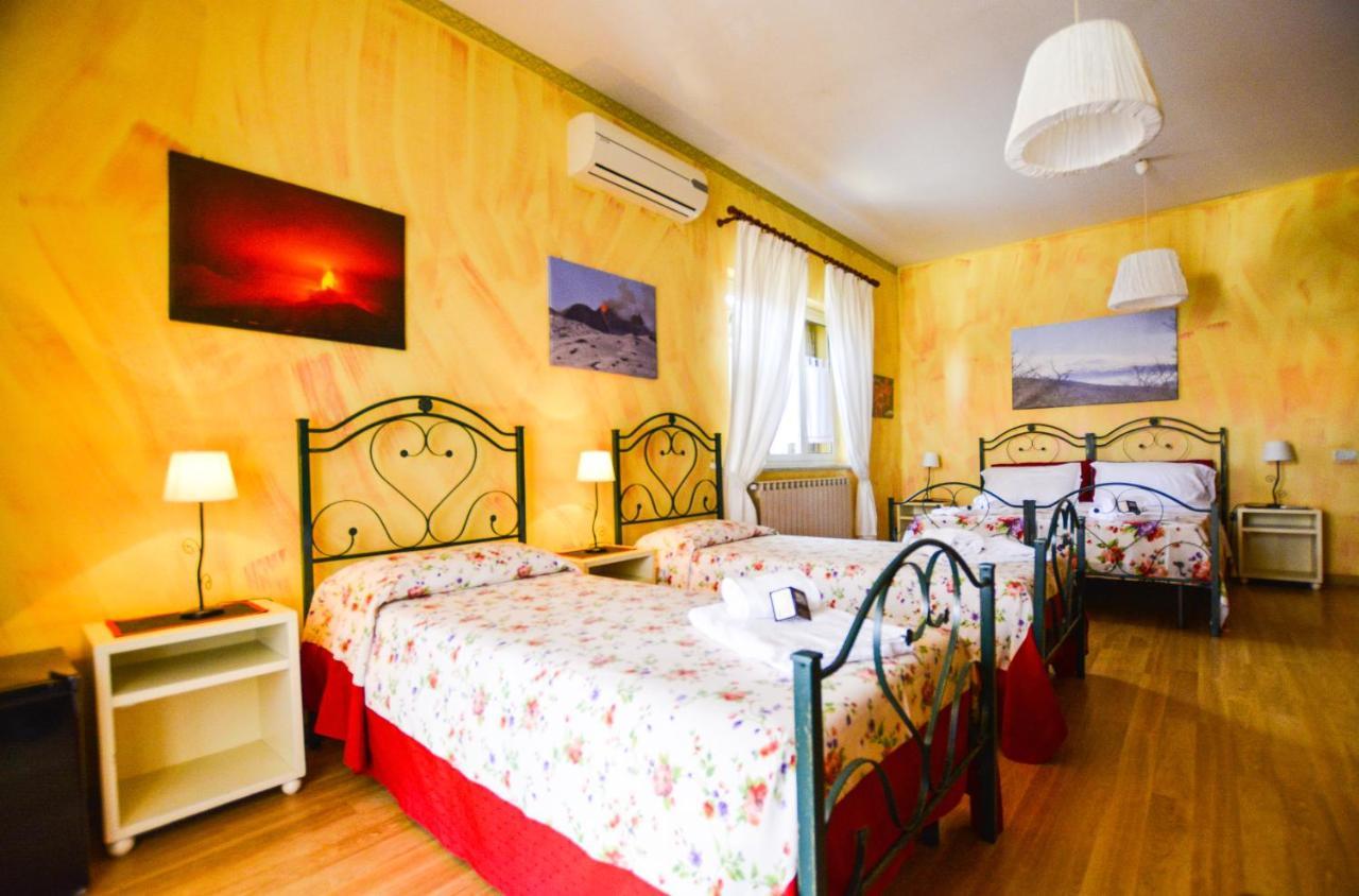 B&B Alfio Tomaselli Nicolosi Exterior foto