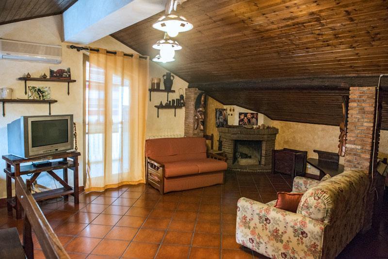 B&B Alfio Tomaselli Nicolosi Exterior foto