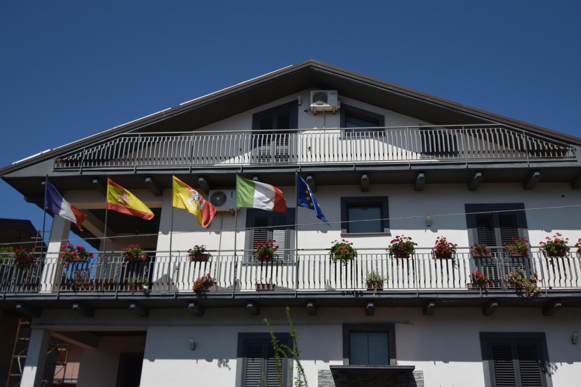 B&B Alfio Tomaselli Nicolosi Exterior foto