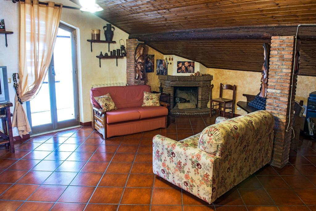B&B Alfio Tomaselli Nicolosi Exterior foto
