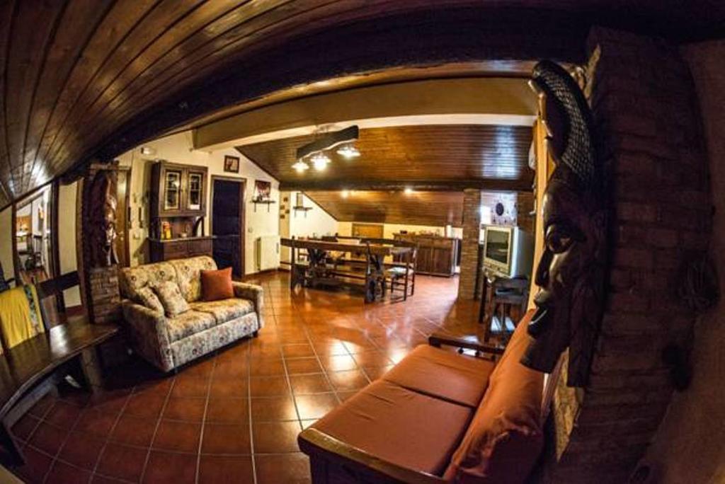B&B Alfio Tomaselli Nicolosi Exterior foto