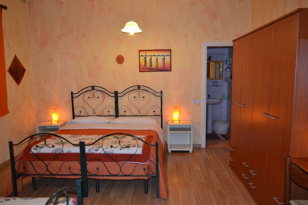 B&B Alfio Tomaselli Nicolosi Exterior foto
