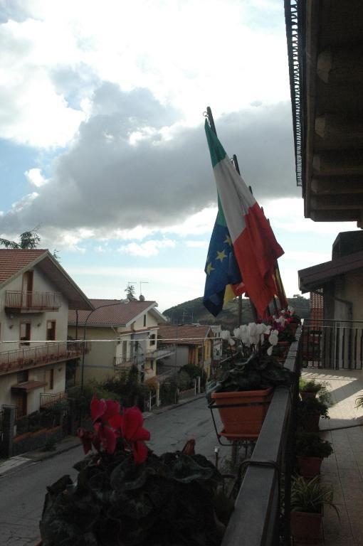 B&B Alfio Tomaselli Nicolosi Exterior foto