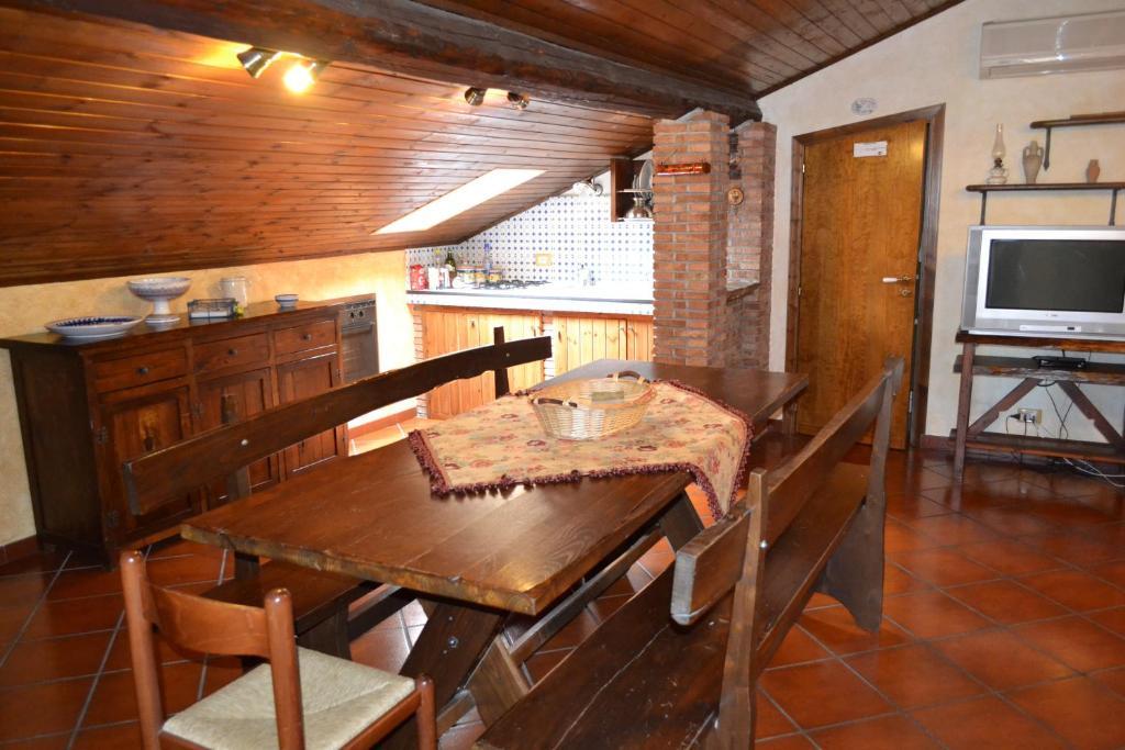 B&B Alfio Tomaselli Nicolosi Quarto foto