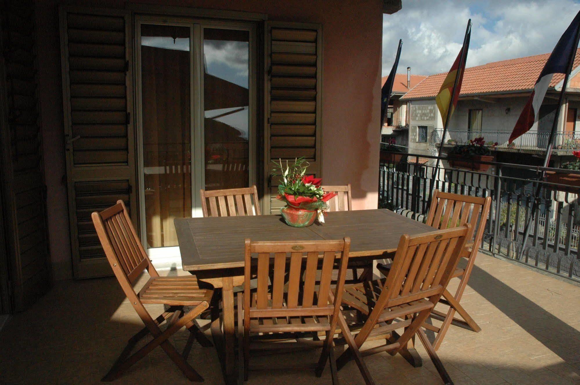 B&B Alfio Tomaselli Nicolosi Exterior foto